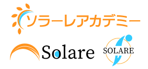ロゴ作成例ソラーレアカデミー